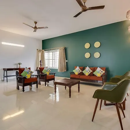 Exotic 1Br Home In Indiranagar, Bangalore
